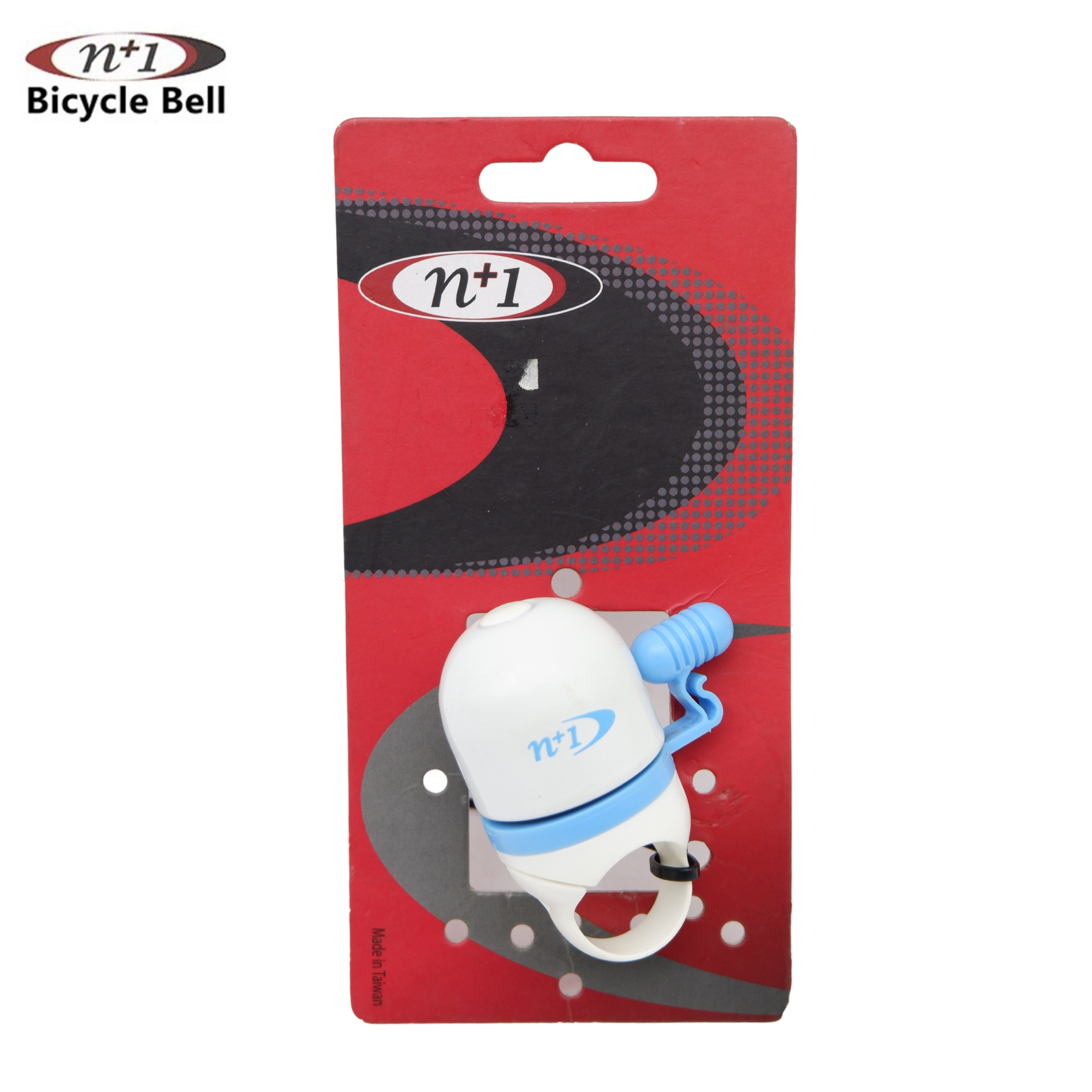 กระดิ่งจักรยาน รถพับ เสือภูเขา N+1 รุ่น B428