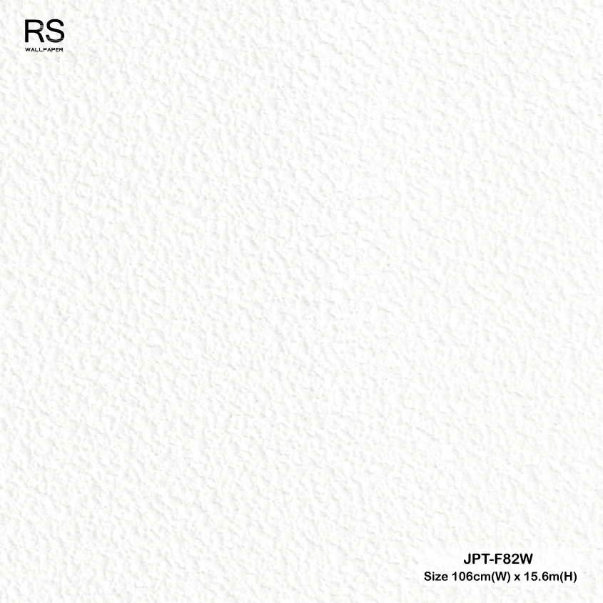 วอลเปเปอร์สีขาว JPT-F82W