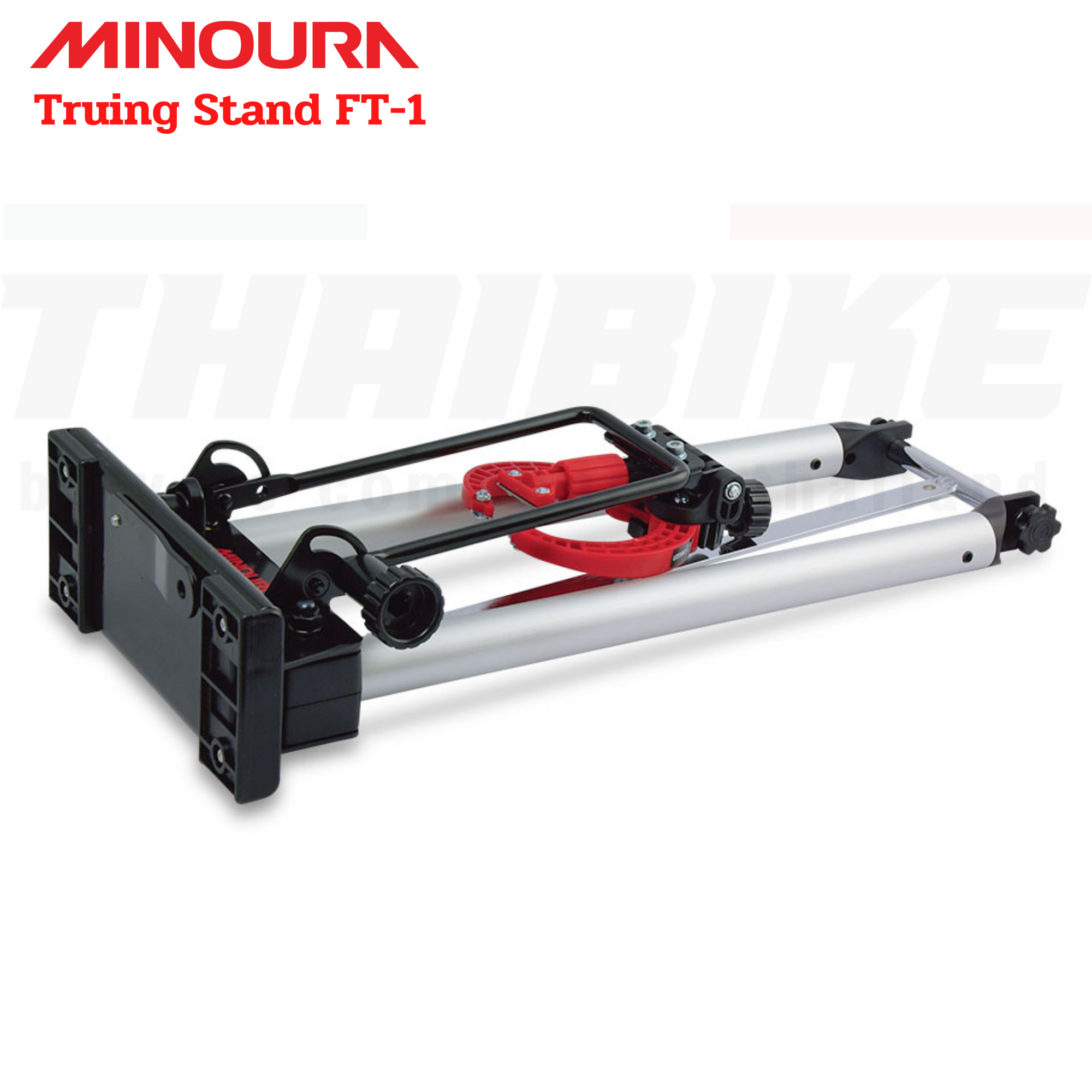 แท่นตั้งล้อจักรยาน MINOURA Truing Stand FT-1