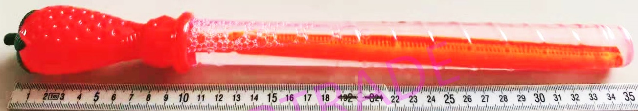 เป่าฟองผลไม้ใหญ่ กางได้ 38 ซม.(1x24)