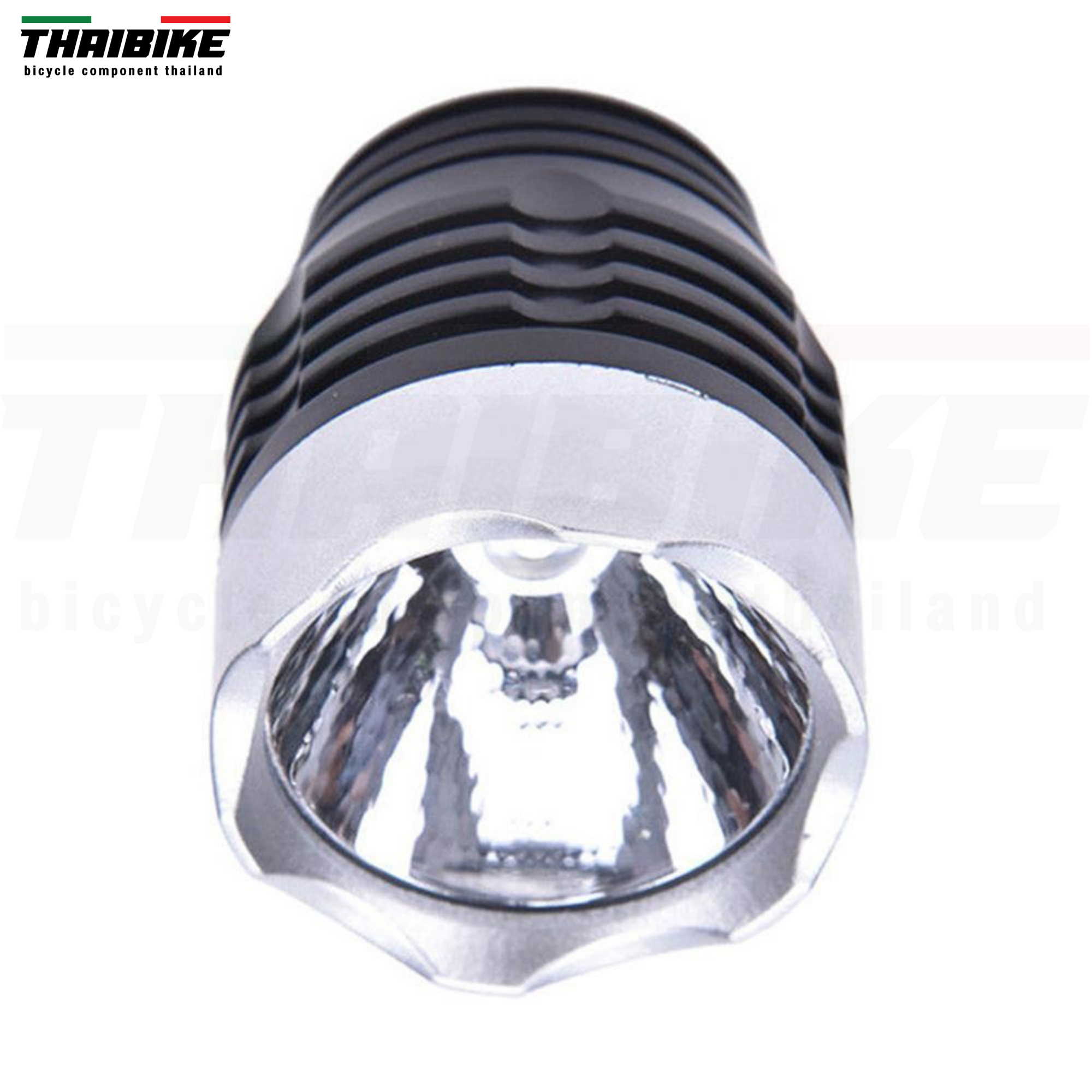 ไฟหน้าจักรยาน GH แบบเป็นไฟคาดหัวในตัว Q5 Interface LED Bike