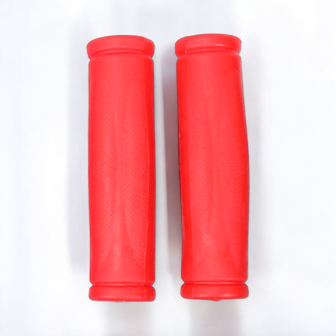 ✨NEW!!!ปลอกแฮนด์จักรยานแบบแต่งไฟทับทิมสะท้อนแสงRetroStyle สำหรับจักรยานminiและจักรยานทั่วไป