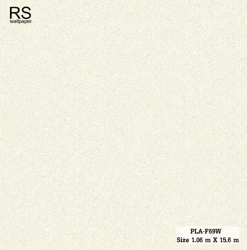วอลเปเปอร์ สีครีมอมน้ำตาลอ่อน PLA-F69W