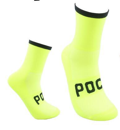 ถุงเท้าปั่นจักรยาน เดิน วิ่ง ออกกกำลังกาย Bicycle Socks