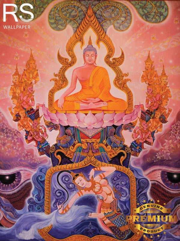 วอลเปเปอร์ พุทธประวัติ J-PREMIUM(สั่งผลิต)