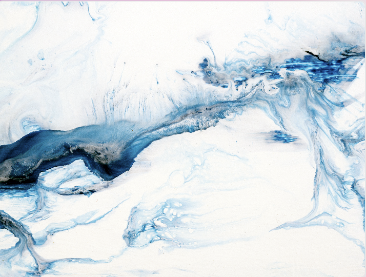 วอลเปเปอร์ภาพลายหินอ่อน (สั่งผลิต)