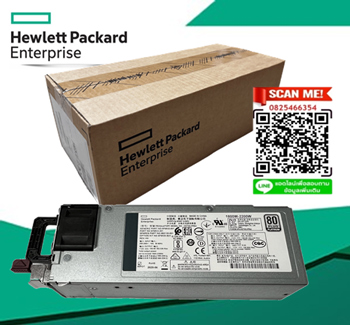 HPE 1800W,2200W Flex Slot,Titanium,Hot Plug,Power Supply Kit, P44712-B21,