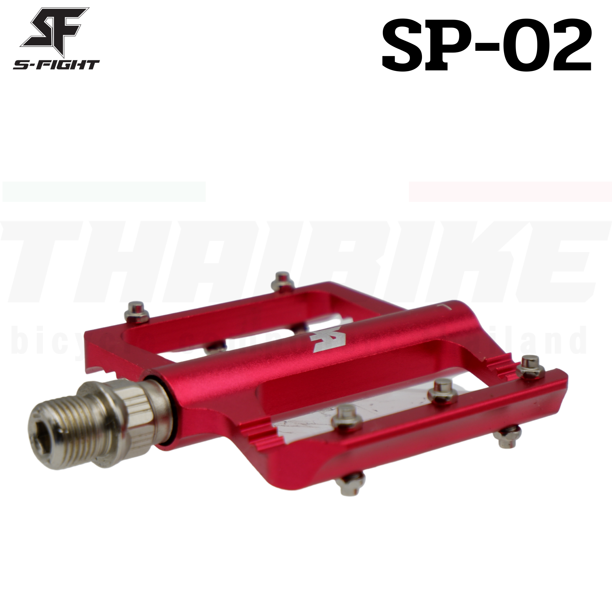 บันไดจักรยานเสือหมอบ เสือภูเขา ตัวใหม่จาก S-Fight รุ่น SP-02