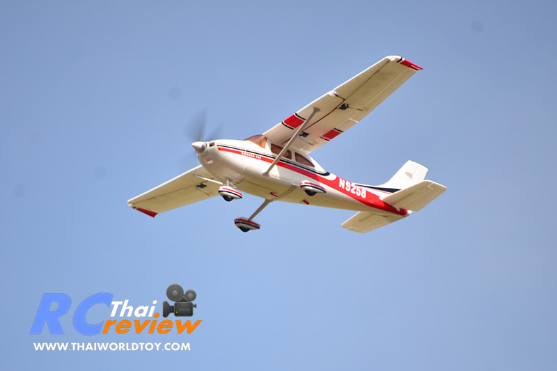 CESSNA182 skyland 1.4M. + แฟลบ + ไฟนำทาง