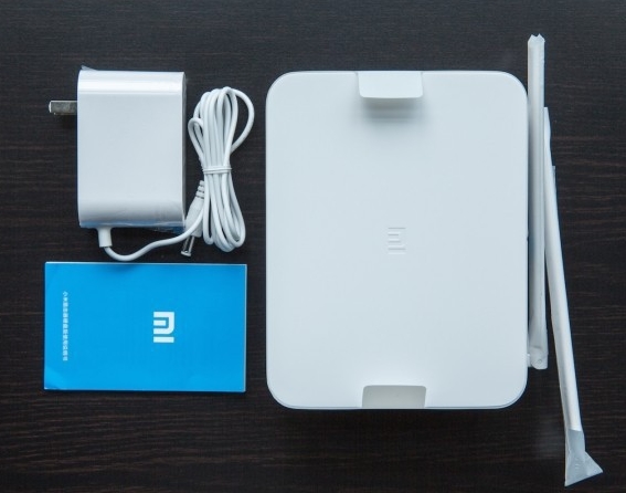 ขาย Xiaomi Wireless smart Router เราเตอร์ไร้สายมีฮาร์ดดิสในตัว 1 TB