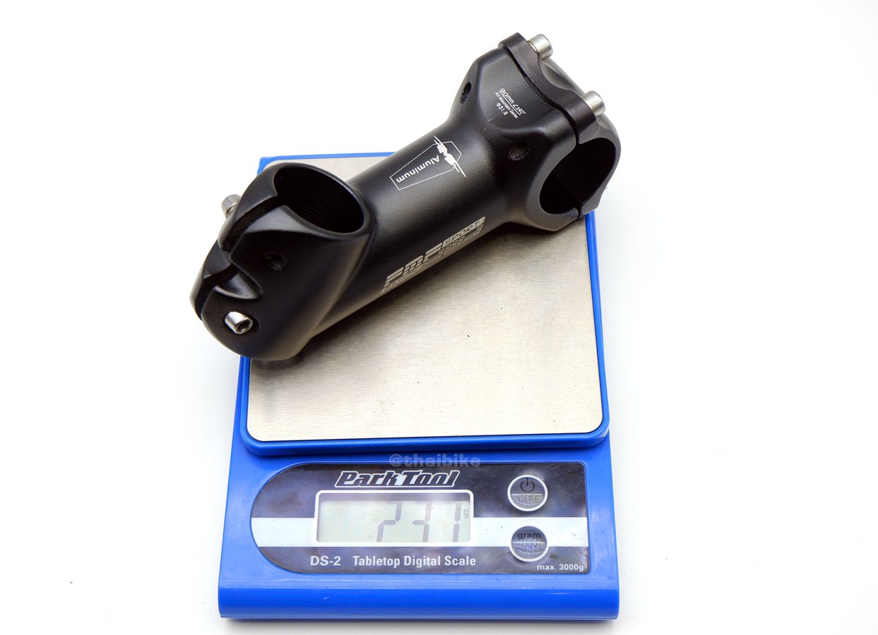 สเต็มจักรยานอลูมิเนียมแบบยกสูง FMF OVER ยาว 90 +-40 องศา