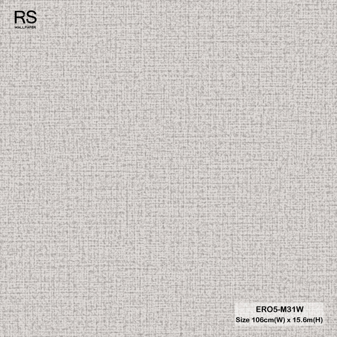 วอลเปเปอร์สีเทาเข้ม ERO5-M31W
