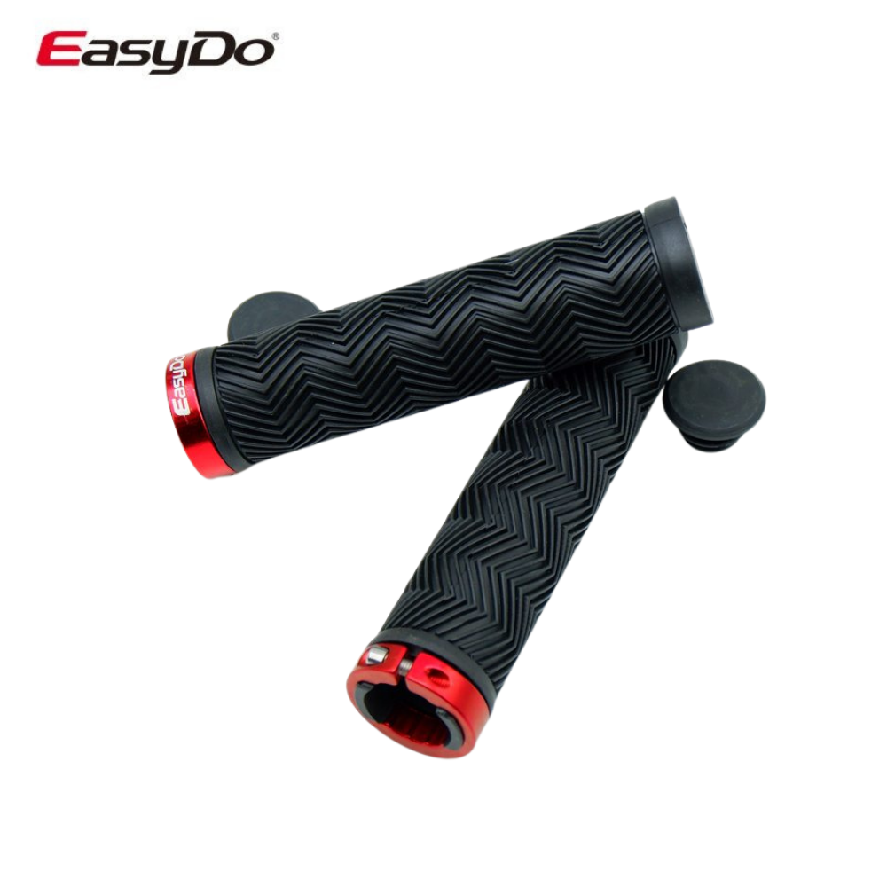 ปลอกแฮนด์จักรยานแบบรัด EASYDO EGS-B1 DB LOCK งานไต้หวัน มีกล่อง