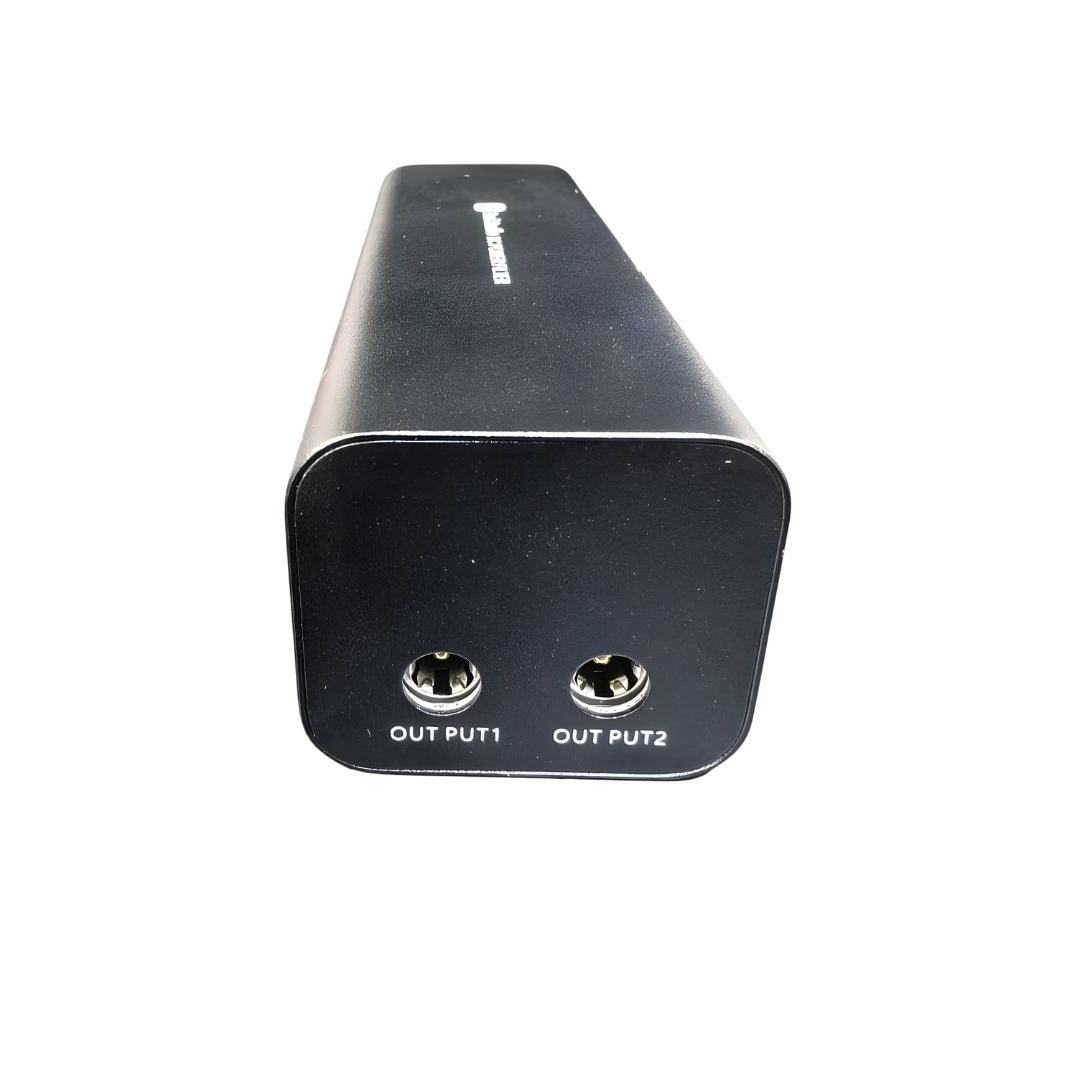 Fosi DC Power kit ที่กรองไฟ ลด Noise สำหรับเครื่องเสียง Fosi Audio แบบกรองไฟเข้า 1 ออก 2 สาย ประกันศูนย์ไทย