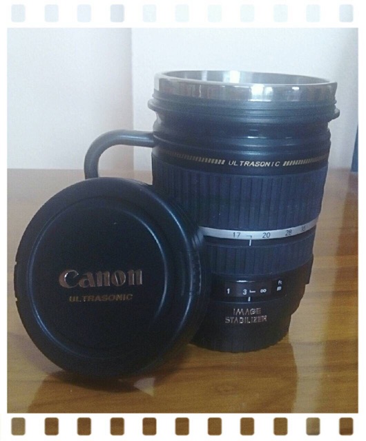 แก้วเลนส์ canon 17-55 มีหูจับ stanless