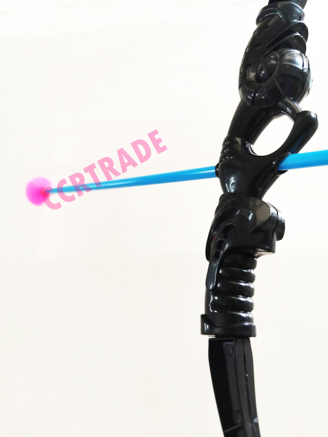 ชุดธนูลูกดอก+มีดคอมแบทกล่องจัมโบ้ 37 ซม.