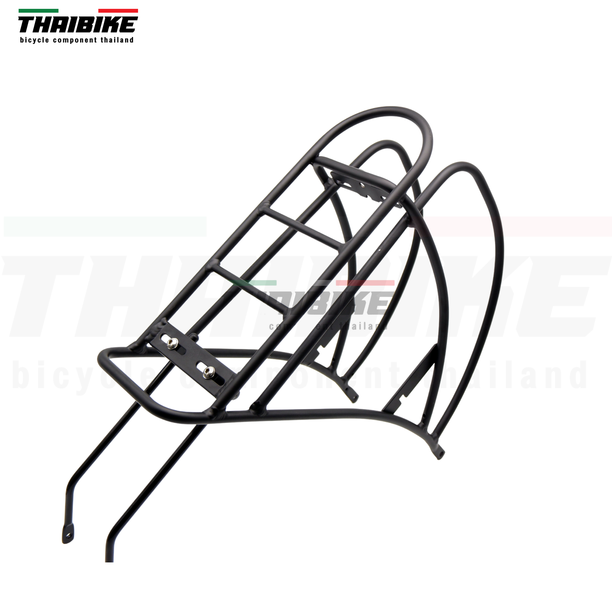 ตะแกรงหลังจักรยานอลูมิเนียม THAIBIKE A15 สำหรับล้อ 20 24 26