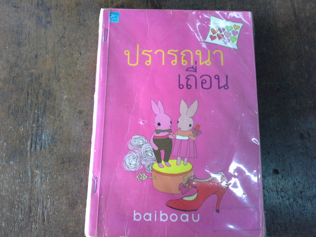 ปรารถนาเถื่อน /baiboau