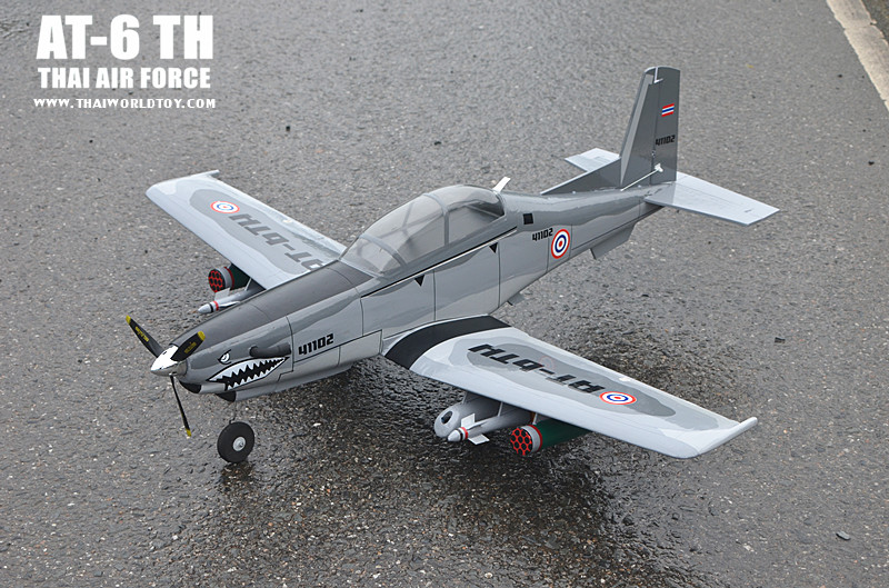 AT-6TH ROYAL THAI AIR FORCE RC (PNP)