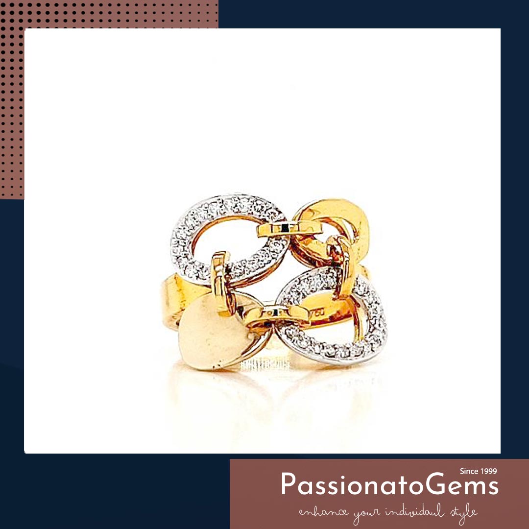 รหัส R18K0219-07 แหวนเพชร เพชรนน.รวม 28 ตัง มีวงเดียวเท่านั้น Line : @passiongems (อย่าลืมใส่ @หน้าpassiongems นะคะ)