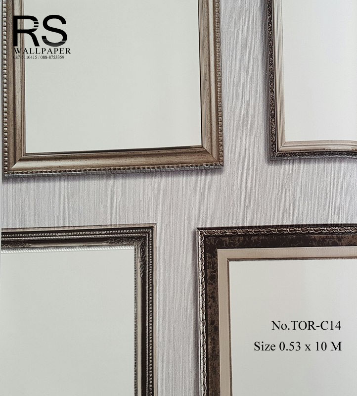 วอลเปเปอร์ ลายกรอบรูป TOR-C14