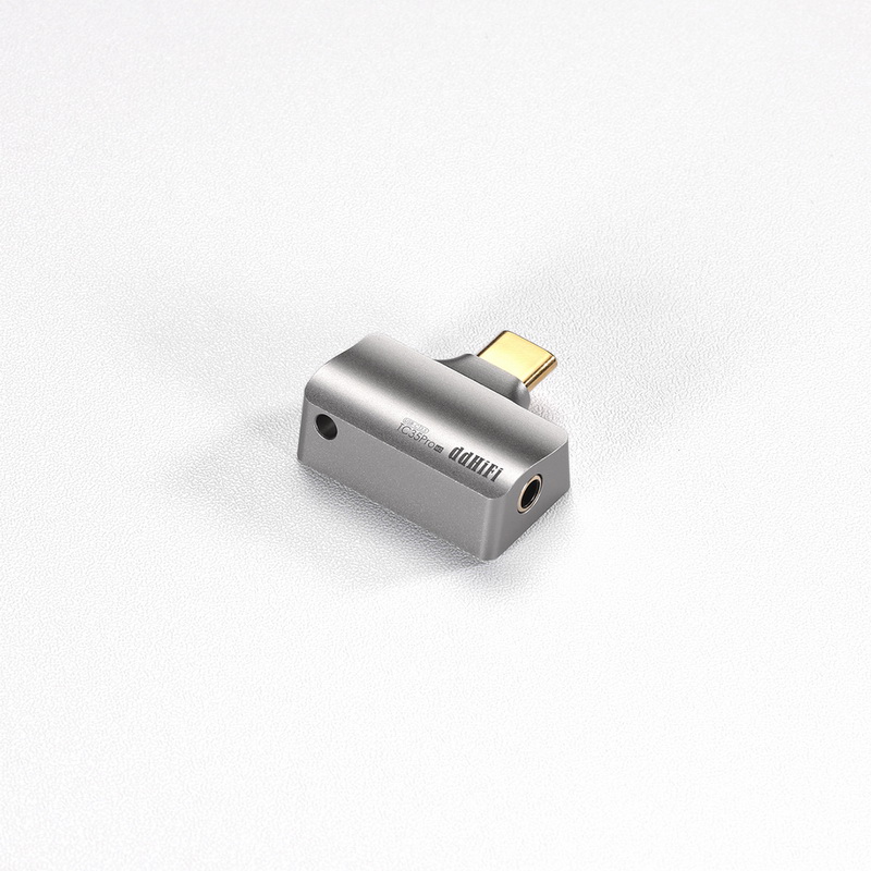 DD TC35Pro M2 แจ็คแปลง TypeC/Lightning ให้รองรับหูฟัง 3.5mm