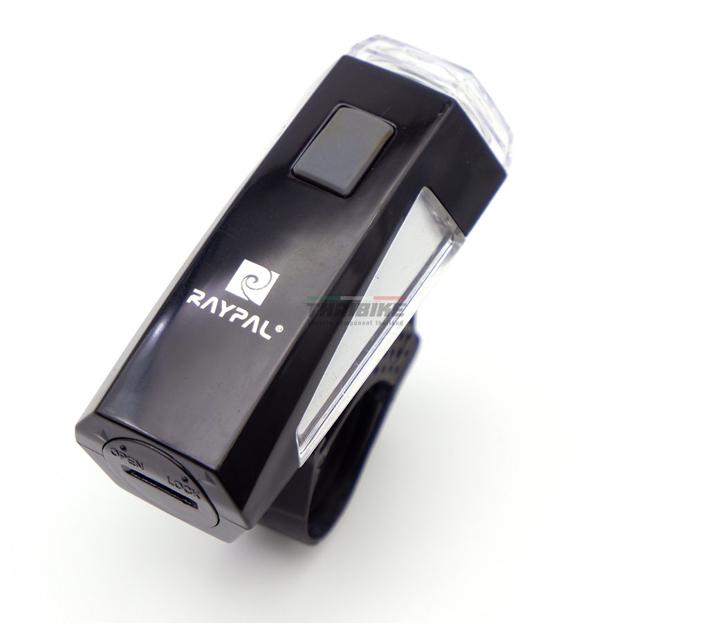 ไฟหน้าจักรยาน RAYPAL Bike Head lightรุ่น RPL-2252
