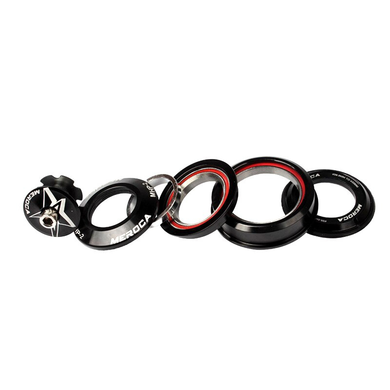 ถ้วยคอ MEROCA MHP-2 สำหรับคอเทเปอร์ ถ้วยคอจักรยาน 44mm x 56mm