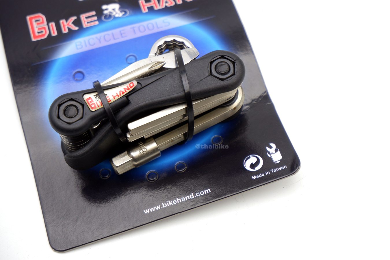 เครื่องมือพกพาจักรยาน bike hand YC-280