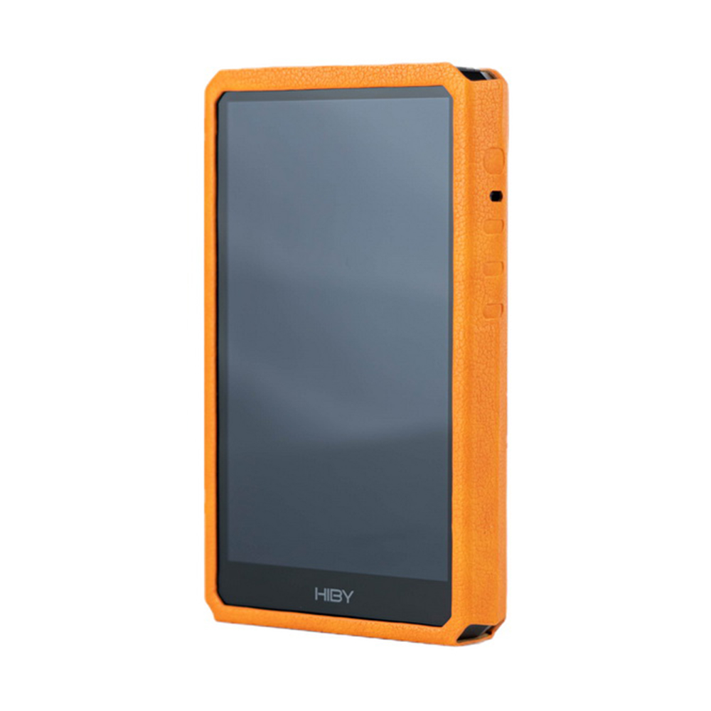 ขาย เคส Hiby R5II [-เคส-] เคสหนังคุณภาพดี