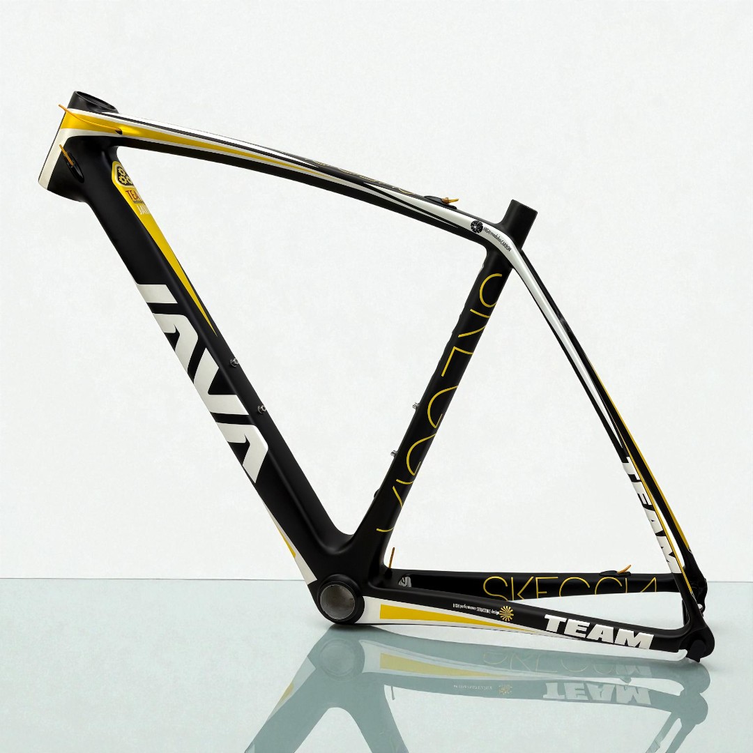 🚴♂️ เฟรมเซ็ต JAVA TEAM SKEGGIA (น้ำหนักเบาสุดเพียง 870กรัม!)
