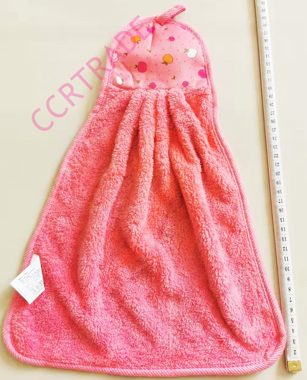 ผ้าเช็ดมือขนนุ่ม ตราแพนด้า(งานหนา) 30x41 ซม.