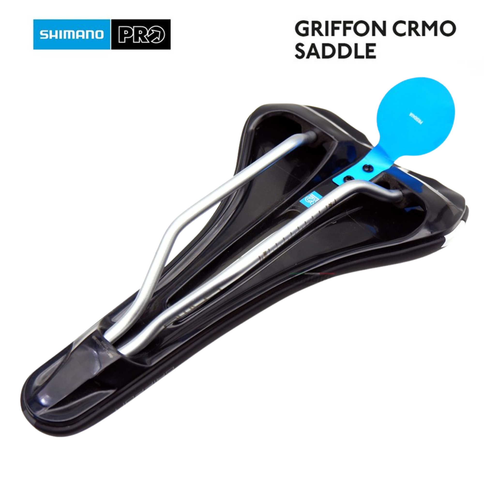 อานจักรยาน SHIMANO PRO GRIFFON CRMO 142/152
