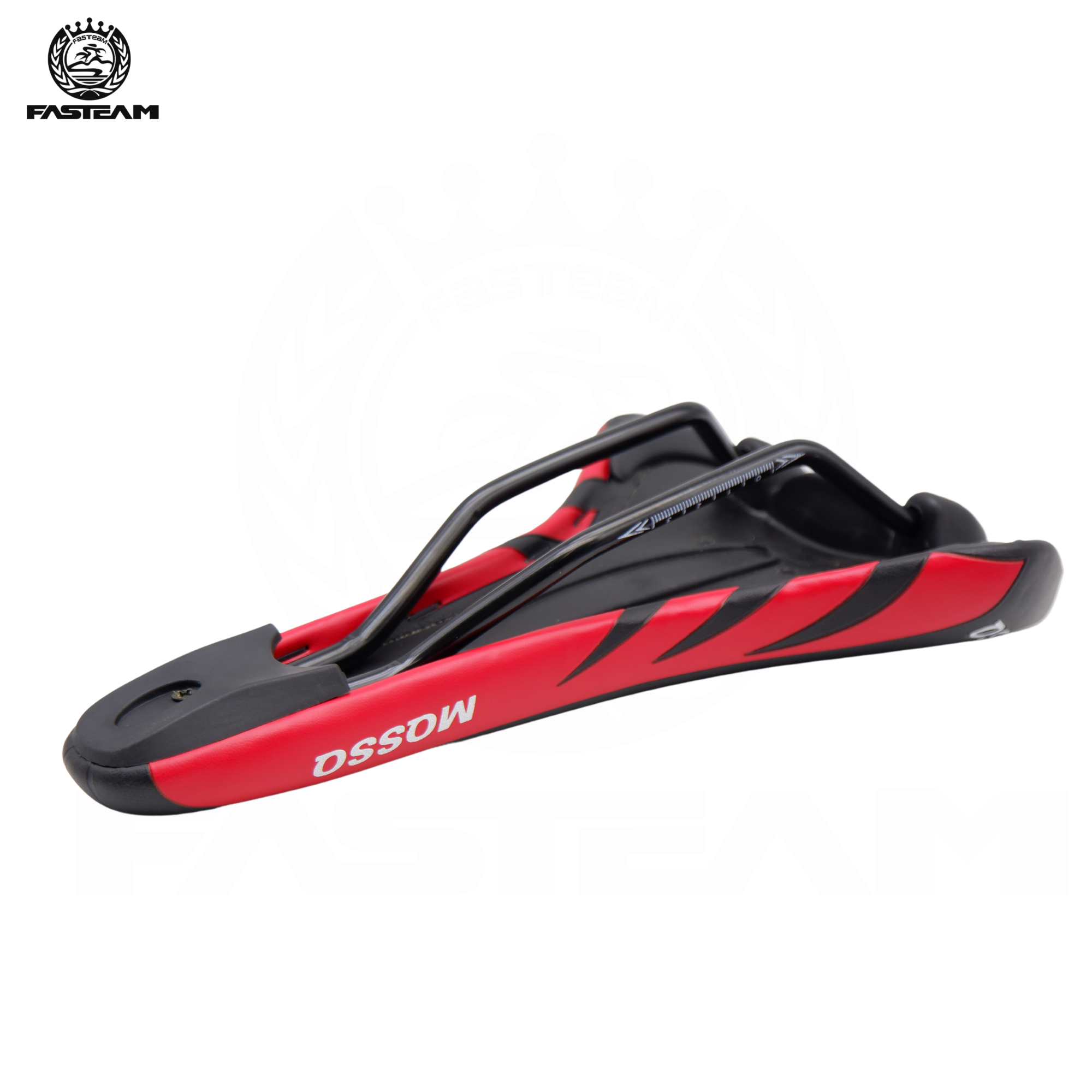 อาน MQSSQ สปอร์ต แคบโค้ง รองรับนั่งไกล สำหรับ Road/MTB ระบายอากาศ ดีไซน์ร่องกลาง