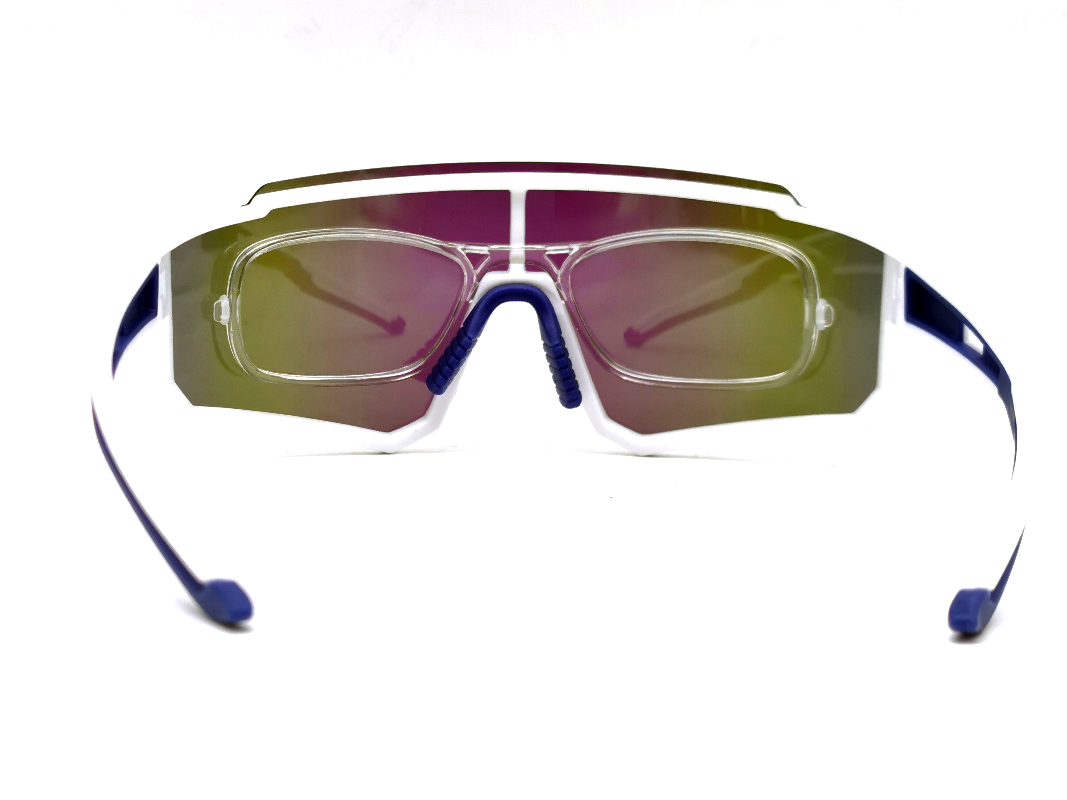 งานแท้ แว่นตาปั่นจักรยาน CATEYE Polarized Sports Sunglasses UV400 Model 2: Polarized UV400