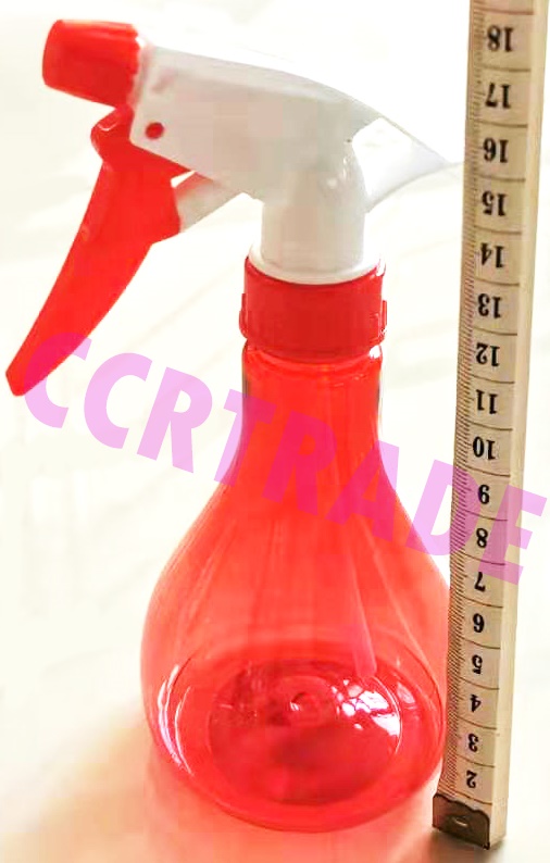 กระบอกฉีดน้ำสีใสงานหนา 7.5x17 ซม.