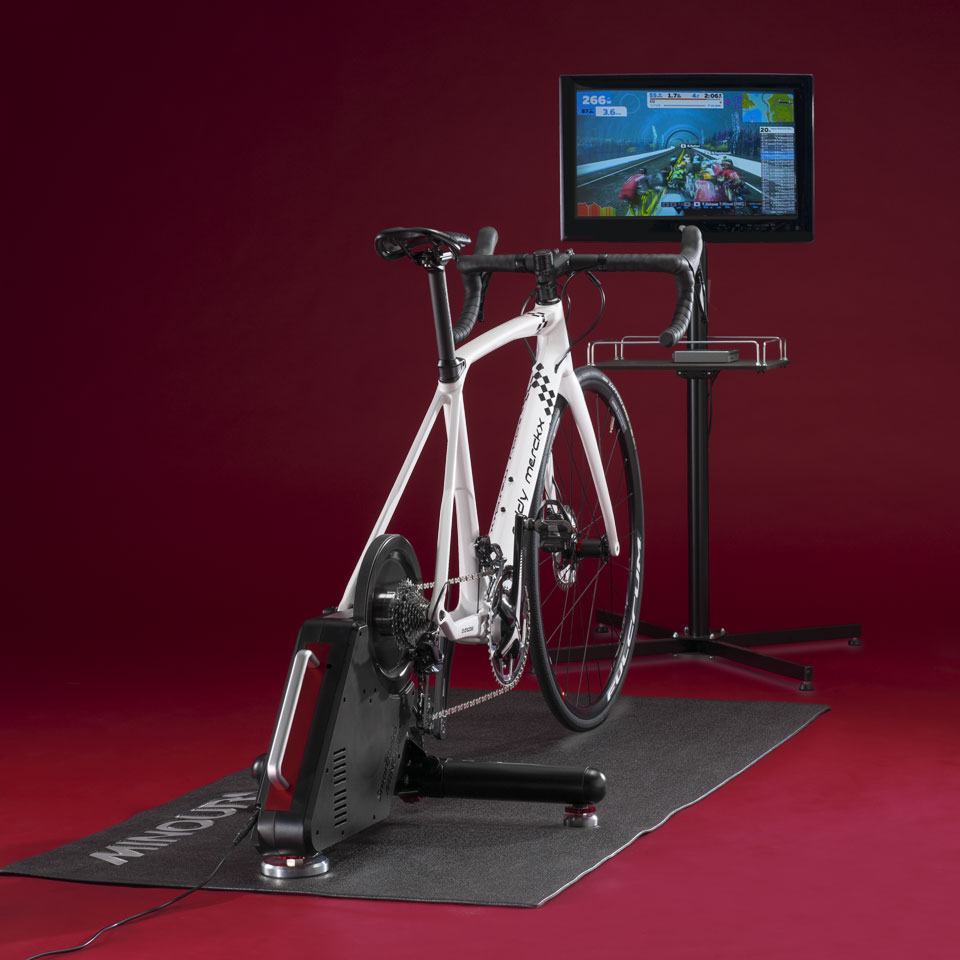 เทรนเนอร์จักรยาน MINOURA SMART TURBO KAGURA LSD9200