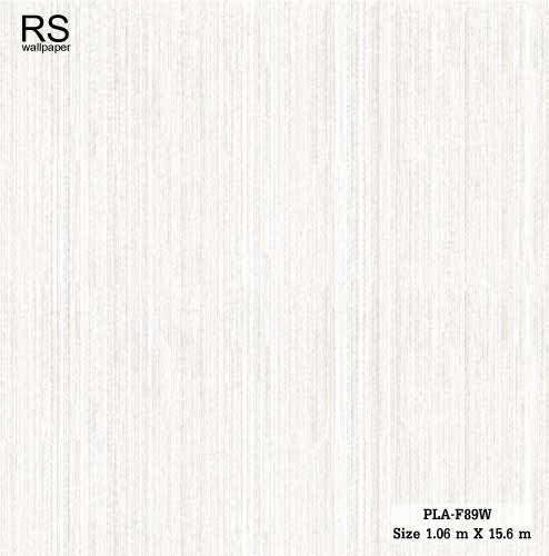 วอลเปเปอร์ สีเทาอ่อนขาว PLA-F89W