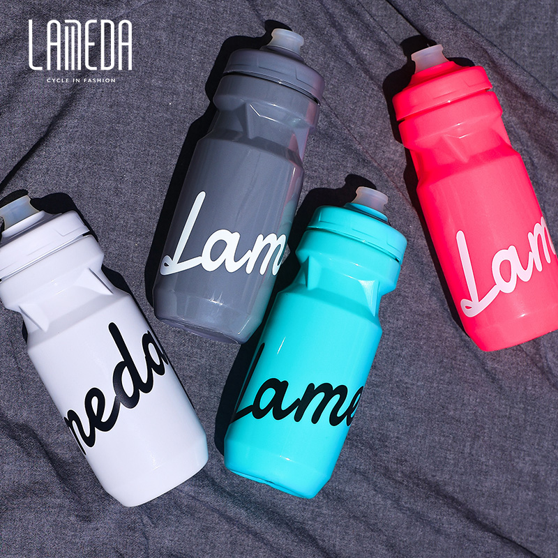 ขวดน้ำปั่นจักรยาน LAMEDA bpa free 610ml งานพรีเมียม