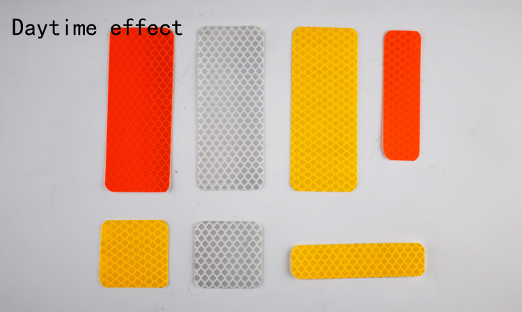 สติกเกอร์สะท้อนแสง .ใช้กับจักรยาน READU ติดมอเตอร์ไซต์