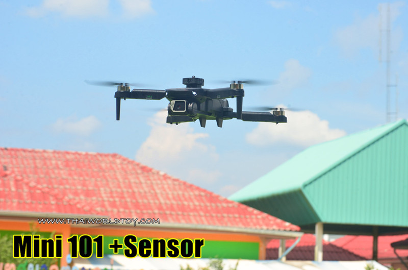 Mini101 Drone+Sensor