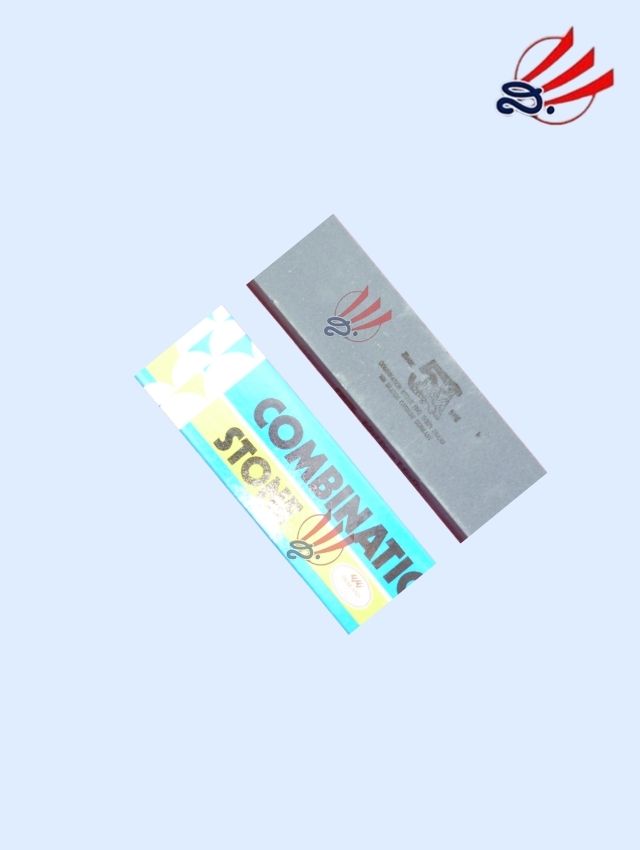 Combination Stone หินเสือขาวใหญ่ 8"x3"x2"