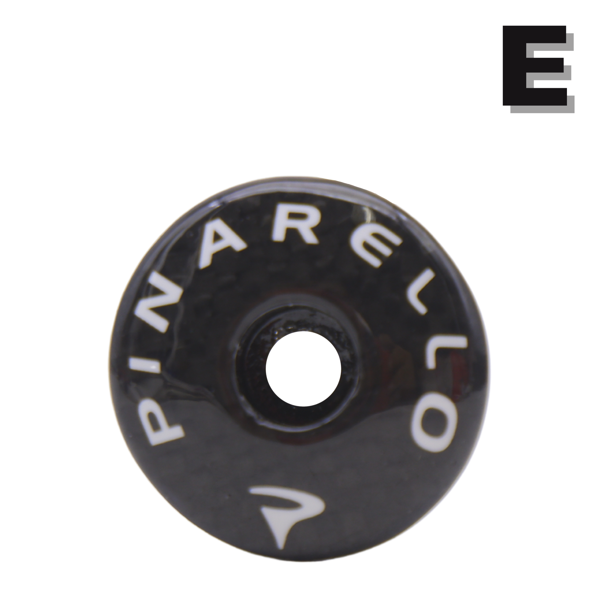 ฝาปิดสเต็มจักรยานแบบฟูลคาร์บอน ขนาด 28.6มม.