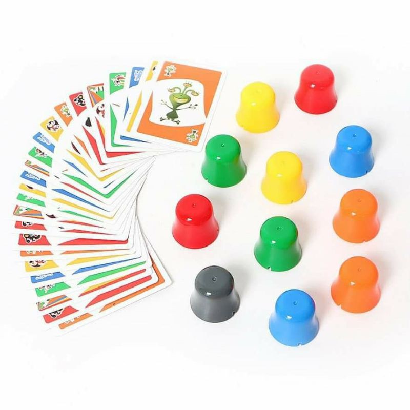 FIBBER Game เกมพินอคคิโอจมูกยาว เกมจับคนโกหก พร้อมส่งจากไทย