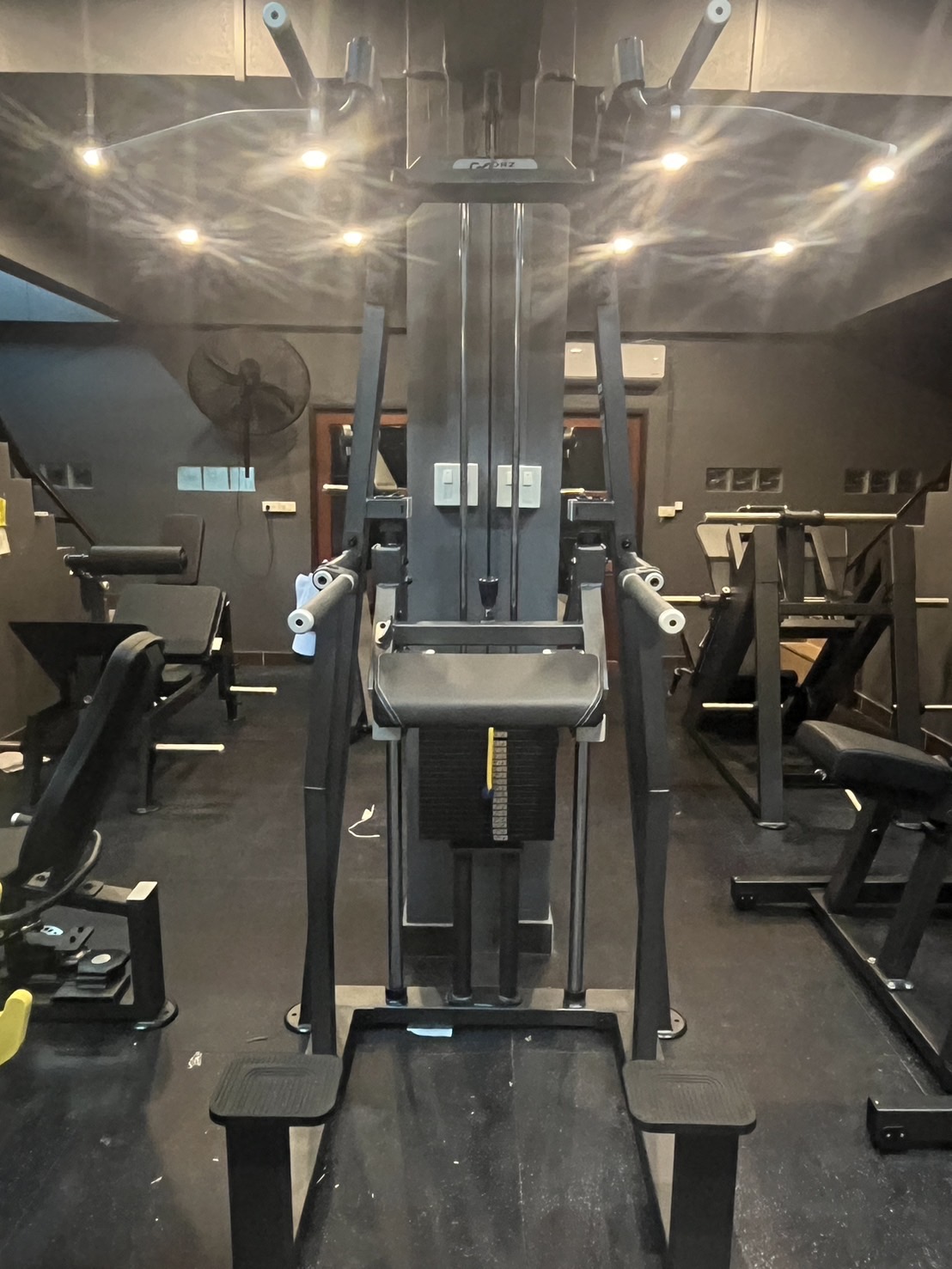 Fitness: Sam's Fitness อยุธยา