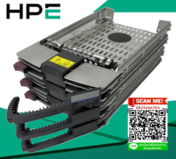 HP ULTRA320 SCSI HOT-SWAP UNIVERSAL HARD DRIVE TRAY