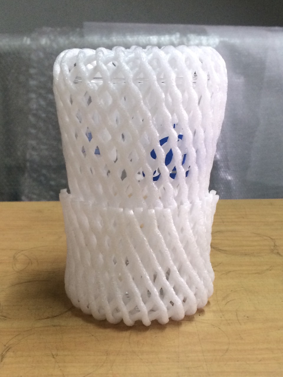 โฟม ตาข่าย ( FOAM NET , FRUIT NET )