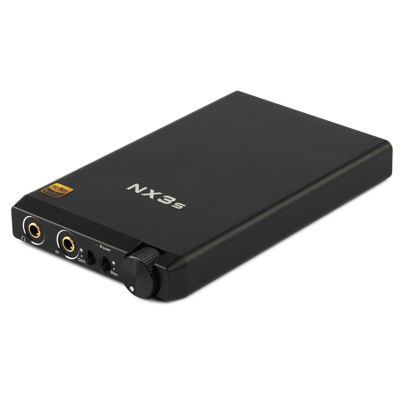 ขาย Topping NX3S แอมป์พกพากำลังขับสูง ชิป LME49720 + OPA2140 รองรับ Hi-Res