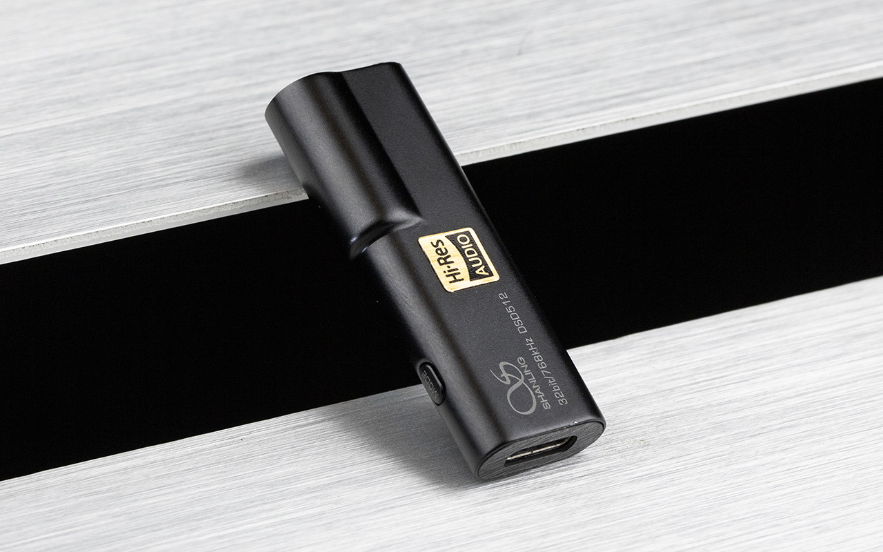 Shanling UA2 PLUS USB DAC/AMP พกพา ประกันศูนย์ไทย