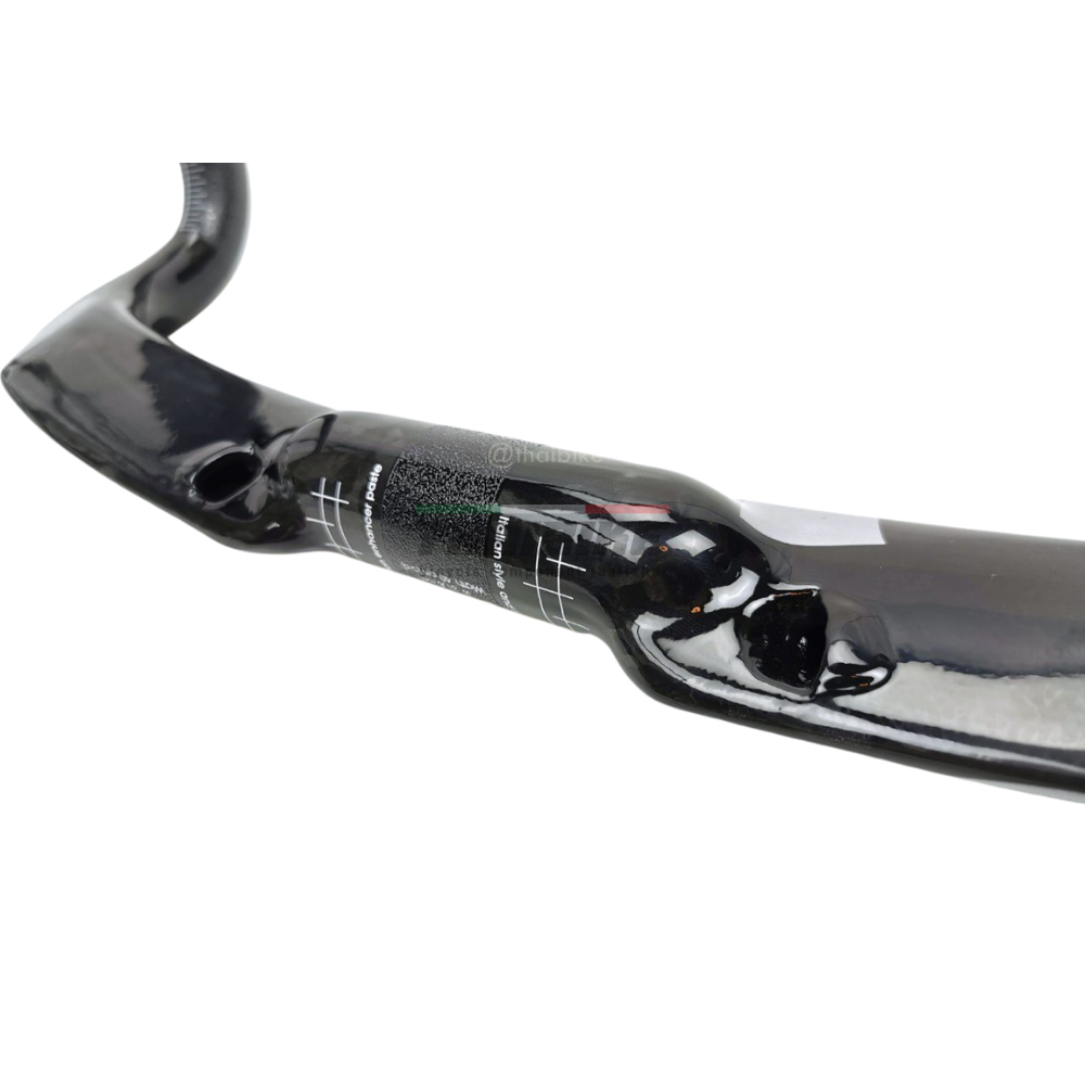 แฮนด์จักรยานเสือหมอบคาร์บอน THAIBIKE 31.8 AERONOVA 40 42